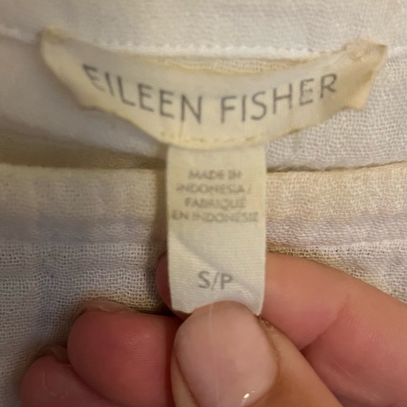 Eileen Fisher Top - Picture 3 of 3